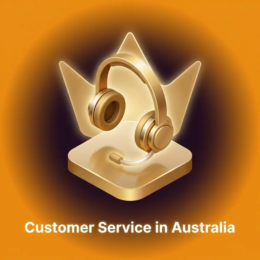 Casinonic 24/7 customer support options for Australian players including live chat and email contact channels
